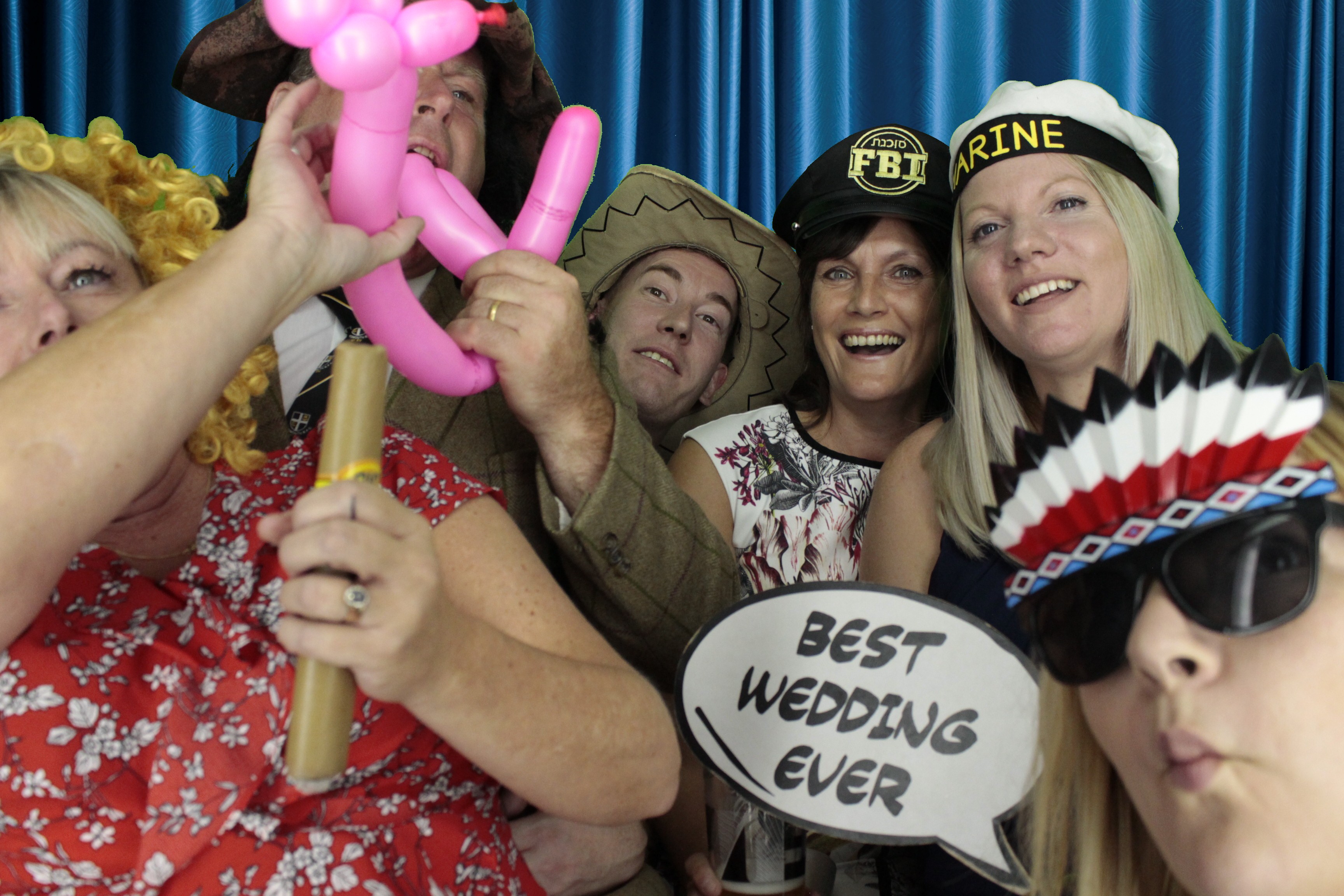 Jade & Arrons's Wedding | View more photos from the event at gallery.myphotoboothexperience.co.uk/u/MyPhotoBoothExperienceLtd/Jade-Arronss-Wedding